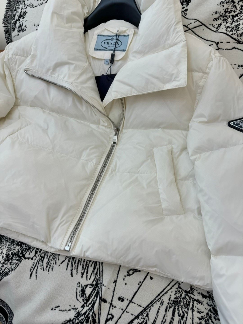 Prada Down Coat